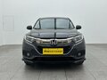 2021 Honda Vezel I Рестайлинг, чёрный - вид 1