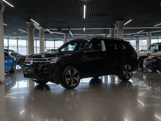 2026 Volkswagen Teramont Pro II (China Market), чёрный, 5950000 рублей, вид 1