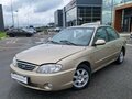2009 Kia Spectra I Рестайлинг 2, серебристый