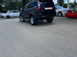 2008 Great Wall Hover, чёрный, 520000 рублей, вид 4