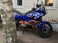 2011 KTM 990 Adventure, синий, 830000 рублей