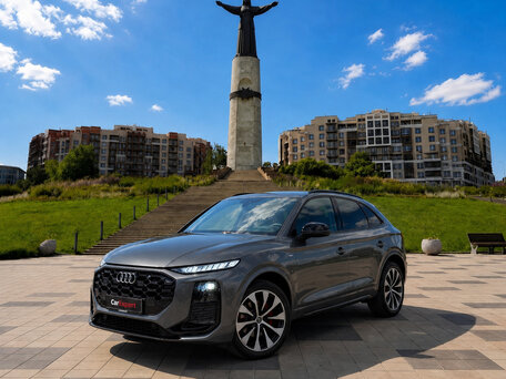Audi Q3 III (FJ)