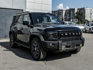 2026 Jetour T2, чёрный, 4449000 рублей, вид 3