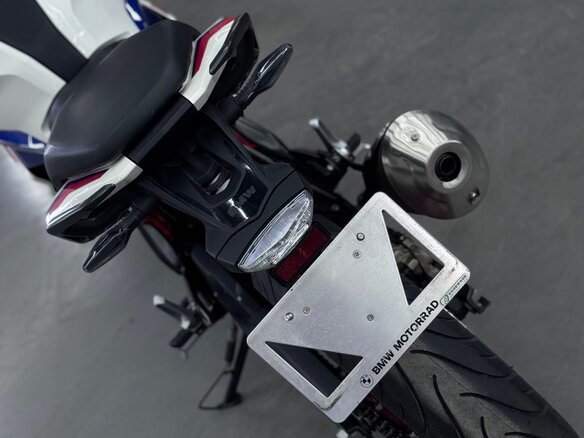 2023 BMW G 310 R, белый, 545000 рублей - вид 8