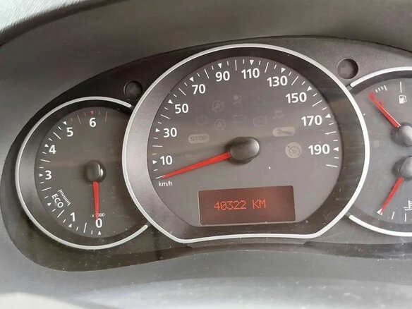 2020 Renault Kangoo II Рестайлинг, жёлтый, 1360000 рублей - вид 10