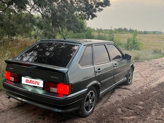 2008 Lada (ВАЗ) 2114, серый, 165000 рублей, вид 4