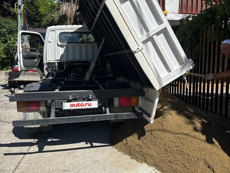 2008 Hyundai HD65, белый, 3100000 рублей, вид 3