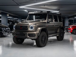 2023 Mercedes-Benz G-Класс AMG 63 4x4 Squared II (W463), коричневый, 33000000 рублей, вид 1