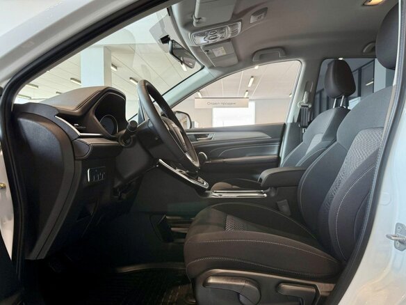 2026 Haval M6 II, белый, 2348800 рублей - вид 6