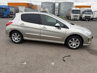 2008 Peugeot 308 I, серый, 350000 рублей, вид 3