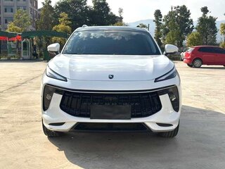 2021 Forthing T5 EVO, белый, 1880000 рублей, вид 3