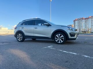 2020 Kia Rio X-Line IV, бежевый, 1350000 рублей, вид 4