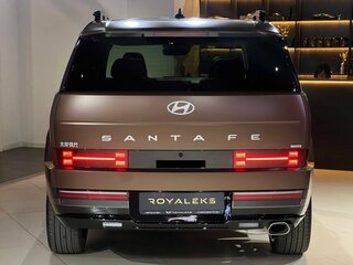 2026 Hyundai Santa Fe V (MX5), коричневый, 4930000 рублей, вид 5