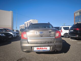 2020 Datsun on-DO I Рестайлинг, серый, 560000 рублей, вид 4
