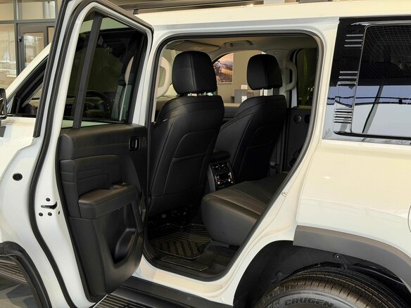 2026 Haval H9 II, белый, 4652010 рублей - вид 15