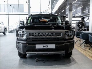2026 Haval H3 I Рестайлинг, чёрный, 3499000 рублей, вид 5