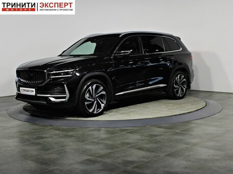 Geely Monjaro I