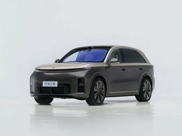 2026 Li Auto (Lixiang) L8 II, коричневый, 11160000 рублей