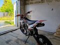 2020 Kayo Basic YX140EM, красный, 50000 рублей - вид 3