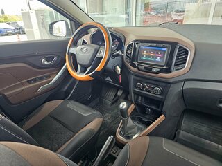 2017 Lada (ВАЗ) XRAY I, белый, 899000 рублей, вид 5