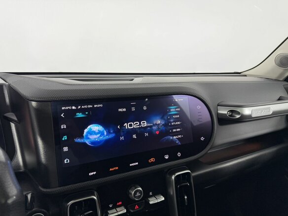 2024 Haval Dargo I, серый, 2555000 рублей - вид 14