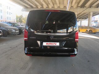 2019 Mercedes-Benz V-Класс Compact 250 d компактный III (W447), чёрный, 3780000 рублей, вид 5