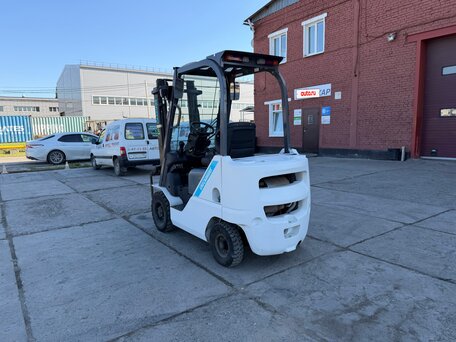2017 Mitsubishi FG, белый, 990000 рублей, вид 3