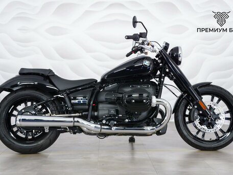 2024 BMW R 18, чёрный, 1749000 рублей, вид 1