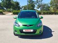 2008 Mazda 2 II (DE), зелёный, 800000 рублей