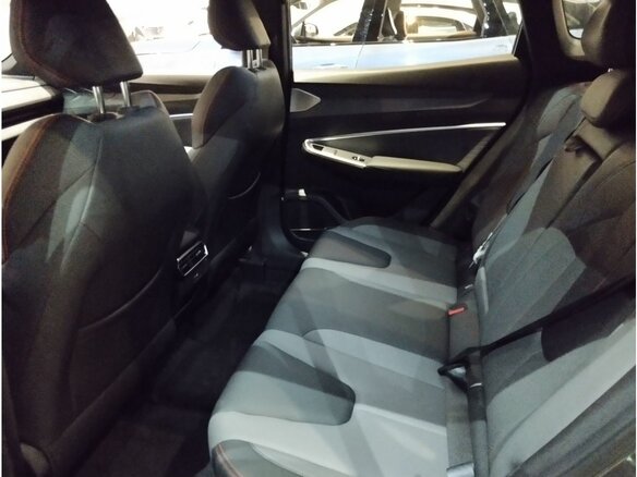 2026 Geely Cityray, серый, 3344990 рублей - вид 32