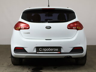 2012 Kia Ceed II, белый, 1049000 рублей, вид 5