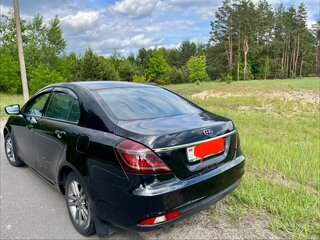 2019 Geely Emgrand I, чёрный, 650000 рублей, вид 4