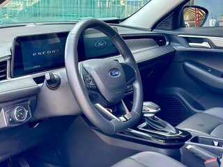 2021 Ford Escort VI Рестайлинг 2, синий, 1280000 рублей, вид 5