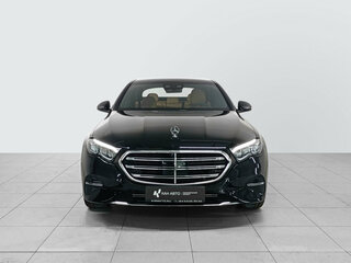 2026 Mercedes-Benz E-Класс 220 d VI (W214, S214), чёрный, 8900000 рублей, вид 2