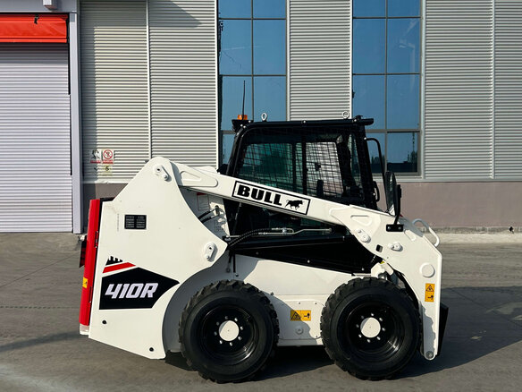 2026 Bull 410R, белый - вид 9