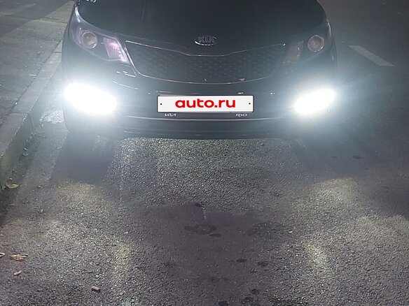 2016 Kia Rio III Рестайлинг, чёрный, 1500000 рублей - вид 2