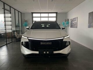2026 Haval F7x II, белый, 3899000 рублей, вид 2