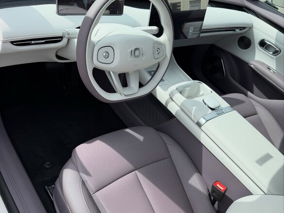 2026 Changan Qiyuan A06 28.39 kWh, белый, 2830000 рублей - вид 10