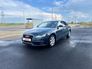2008 Audi A4 IV (B8), серый, 740000 рублей, вид 2