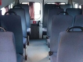 2014 Ford Transit, белый, 2250000 рублей, вид 3