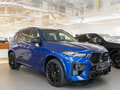 2025 BMW X5 M Competition III (F95) Рестайлинг, синий, 24490000 рублей