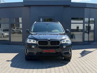 2016 BMW X5 30d III (F15), чёрный, 3995000 рублей, вид 2