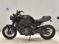 2024 Yamaha XSR900, чёрный, 1150000 рублей - вид 5
