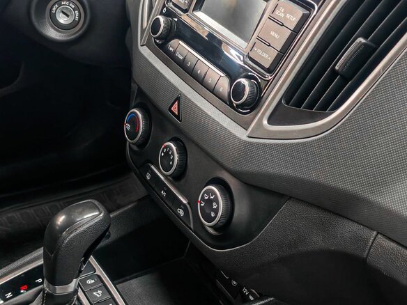 2018 Hyundai Creta I, красный - вид 14