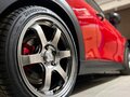 2021 Mini Hatch Cooper S III (F55/F56) Рестайлинг 2, красный, 3100000 рублей - вид 8