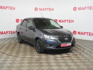 2020 Datsun on-DO I Рестайлинг, серый, 609000 рублей, вид 3