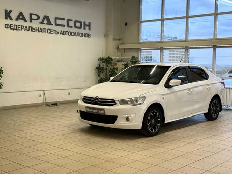Citroen C-Elysee I