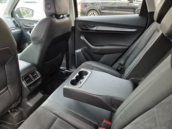 2021 Skoda Karoq I, чёрный, 2249000 рублей - вид 30