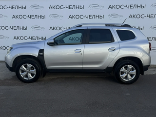 2021 Renault Duster II, серый, 1750000 рублей, вид 3