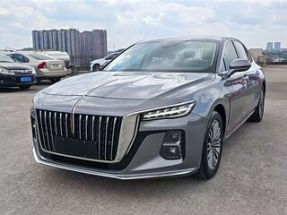 2023 Hongqi H5 II, серебристый, 2800224 рублей, вид 1